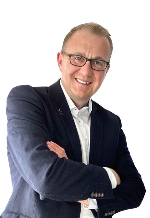 Sebastian Theiling Portrait