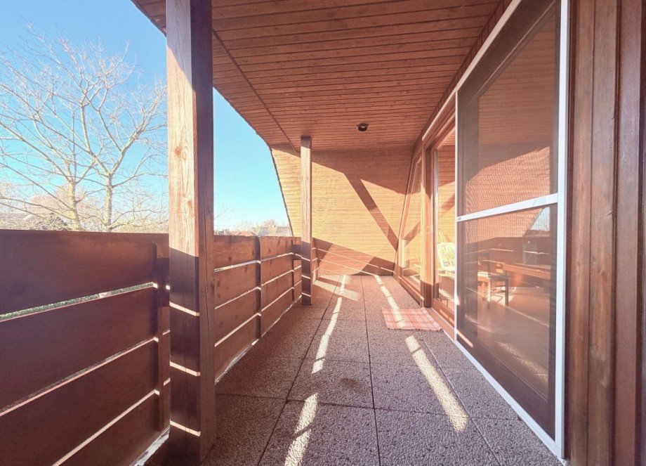 22 Loggia Einfamilienhaus Emtinghausen