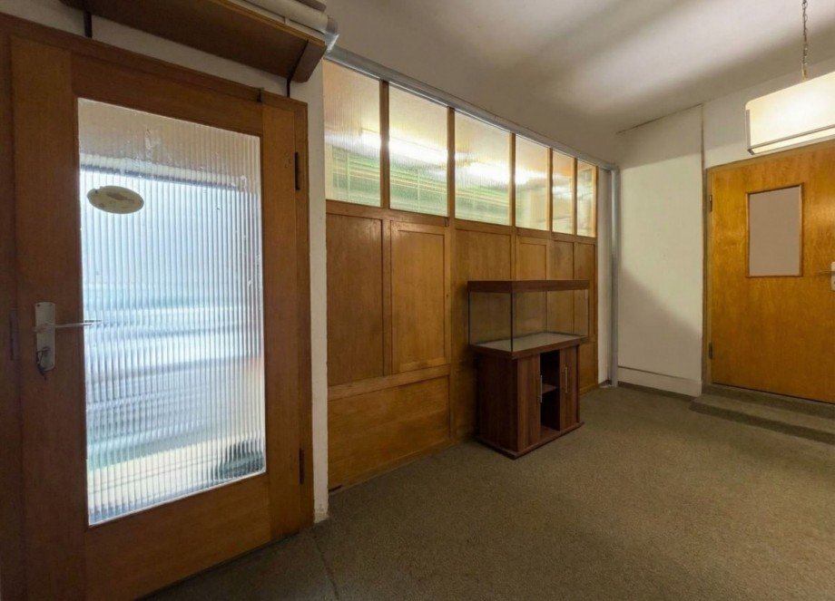 19 Gewerbe EG Einfamilienhaus Blender