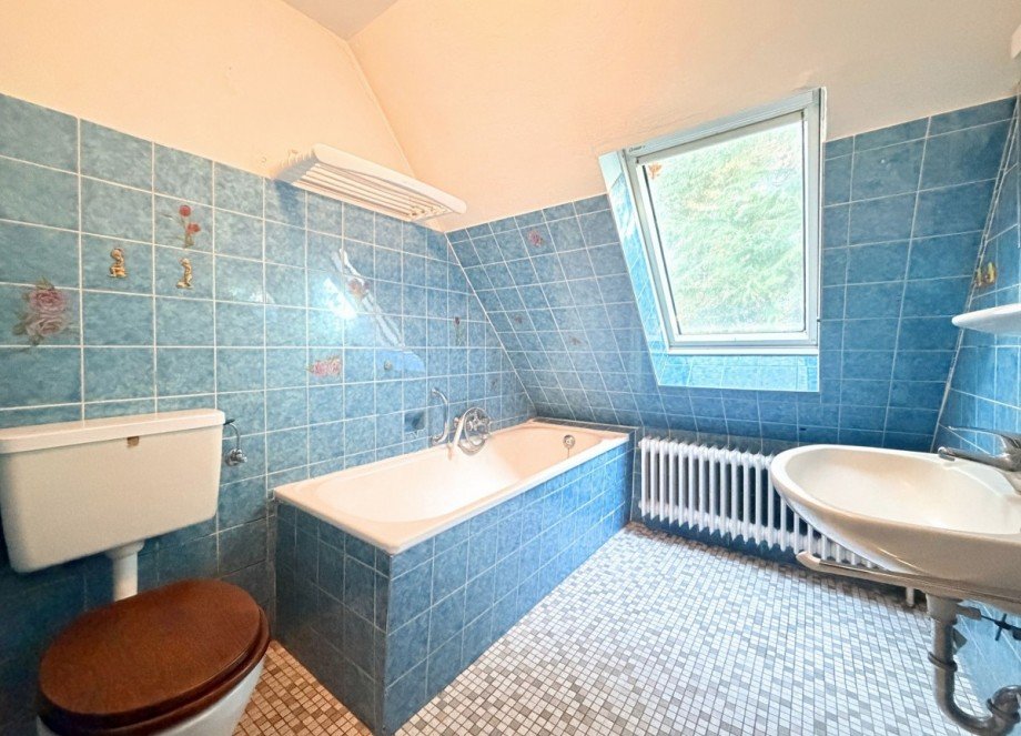 26 Badezimmer OG Einfamilienhaus Ottersberg