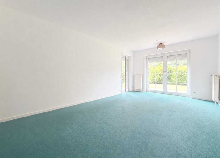 11 Wohnzimmer Etagenwohnung Lilienthal