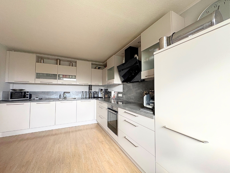 09 K�che Einfamilienhaus Riede