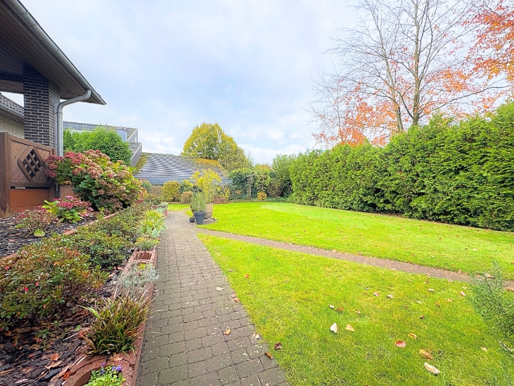 35 Garten Einfamilienhaus Riede