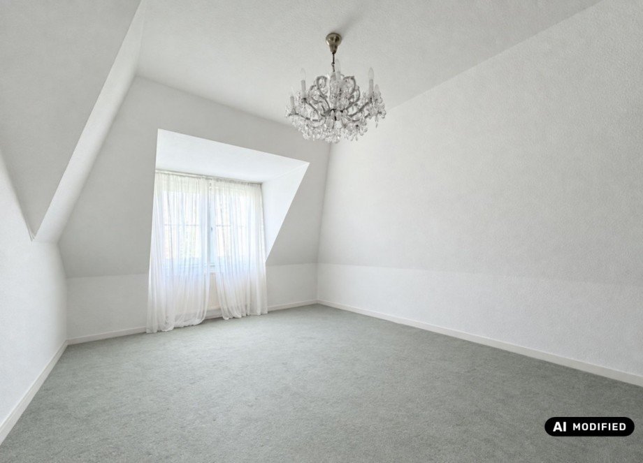 05 Schlafzimmer Etagenwohnung Lilienthal