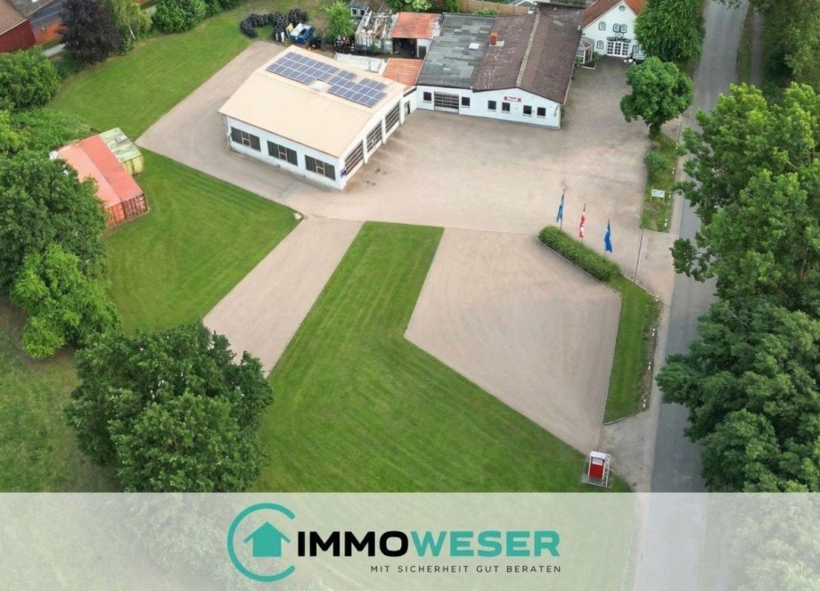 02 Luftbild sonstige Thedinghausen