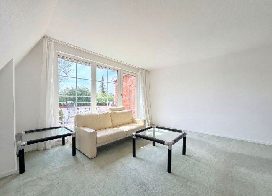 21 Wohnzimmer Etagenwohnung Lilienthal