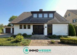 Hauptbild Naturnahes Wohnen mit viel Freiraum - Einfamilienhaus mit Doppelgarage und gro�em Grundst�ck