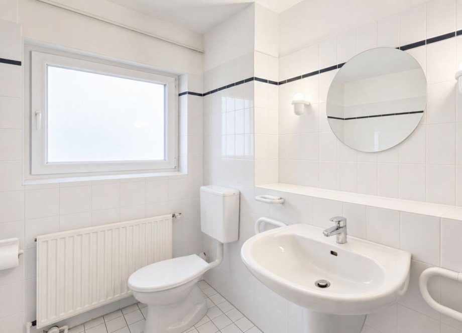 16 Bad Etagenwohnung Lilienthal