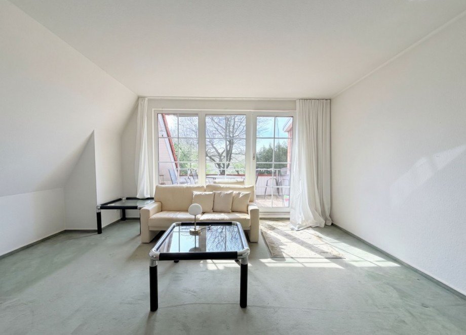 22 Wohnzimmer Etagenwohnung Lilienthal