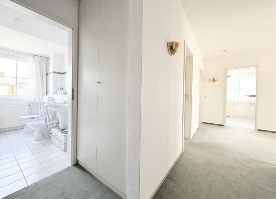 09 Flur Etagenwohnung Lilienthal