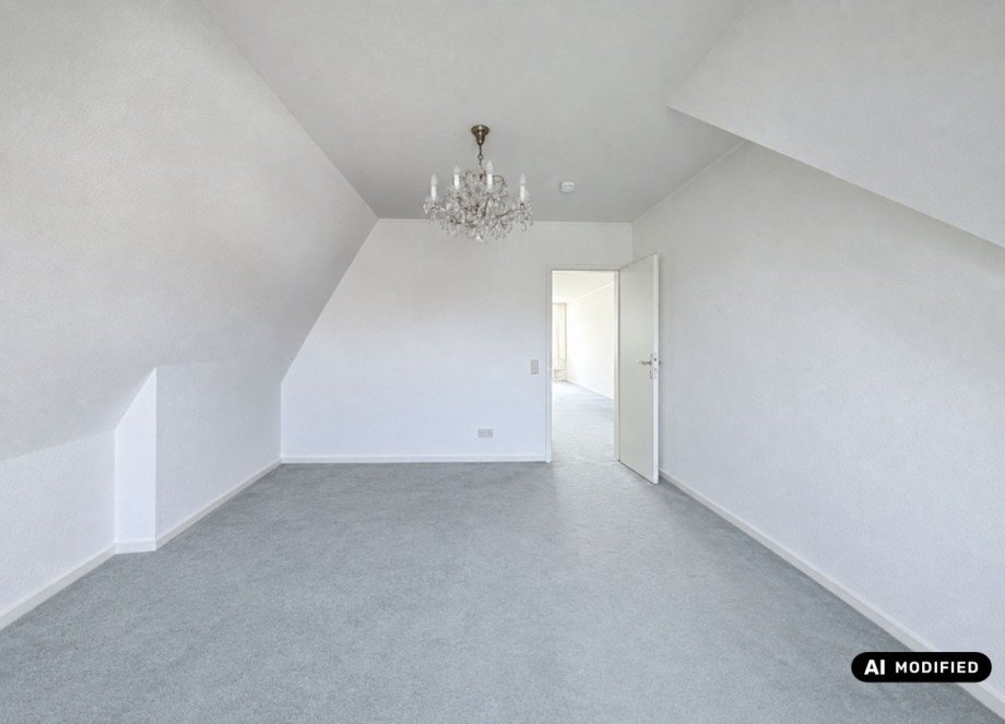 06 Schlafzimmer Etagenwohnung Lilienthal