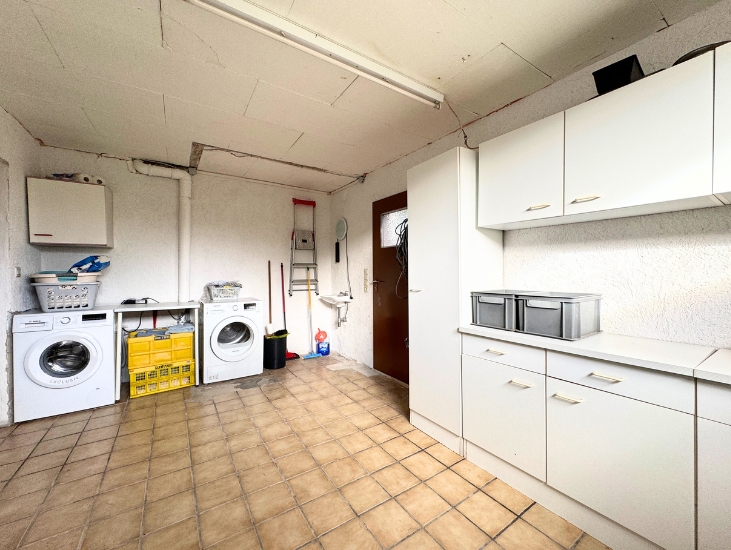 28 Keller Einfamilienhaus Riede