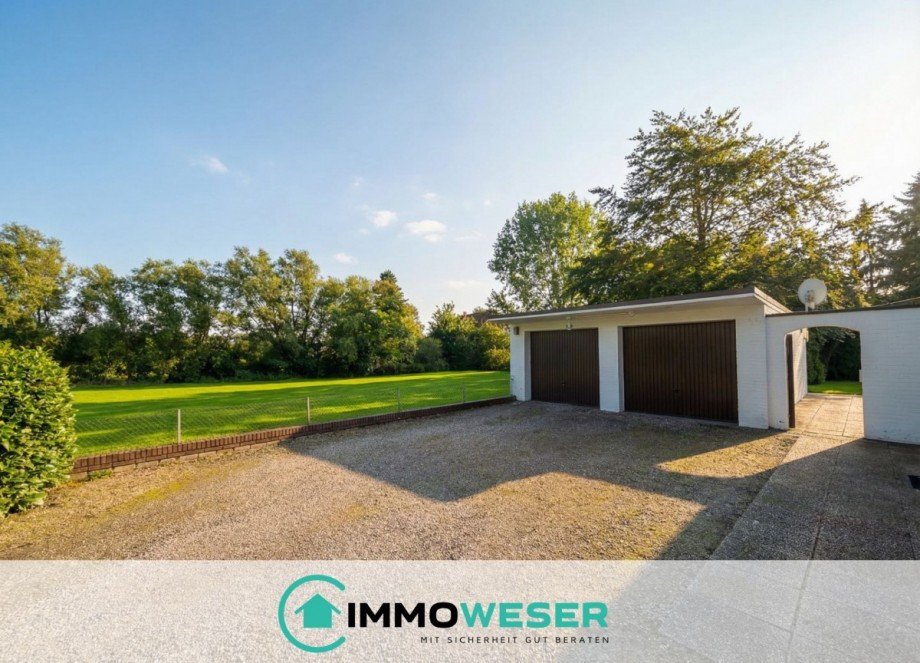 04 Garagen Einfamilienhaus Thedinghausen