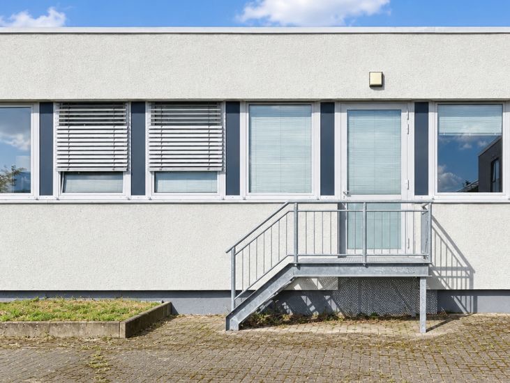 07 Ansicht Lager Stuhr