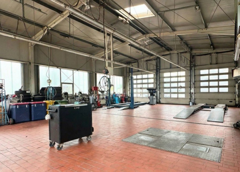16 Werkstatthalle 3 sonstige Thedinghausen