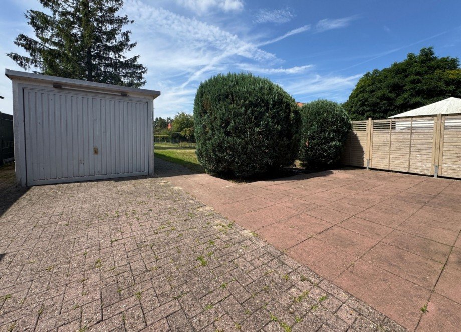 04 Garage Doppelhaush�lfte Martfeld