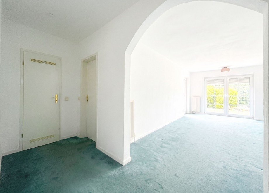 09 Flur Etagenwohnung Lilienthal