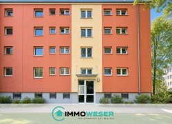Hauptbild 3-Zimmerwohnung mit guter Substanz und attraktiven Entwicklungsm�glichkeiten