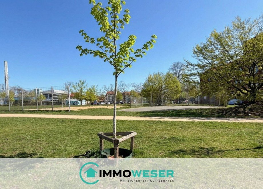 06 Umgebung Etagenwohnung Bremen