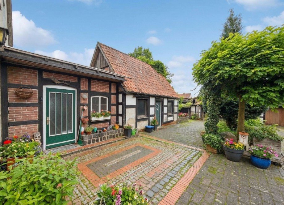 06 Nebengeb�ude Einfamilienhaus D�rverden