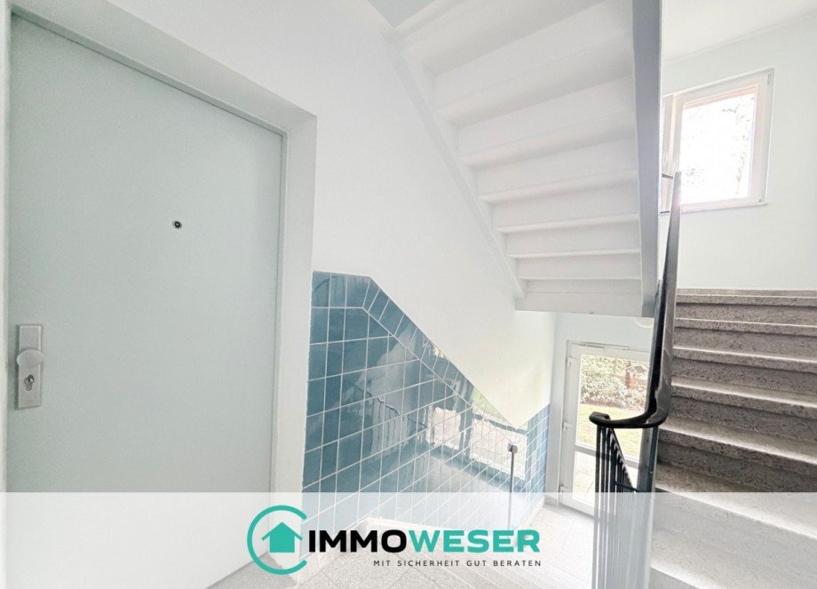 10 Wohnungst�r Erdgeschosswohnung Bremen