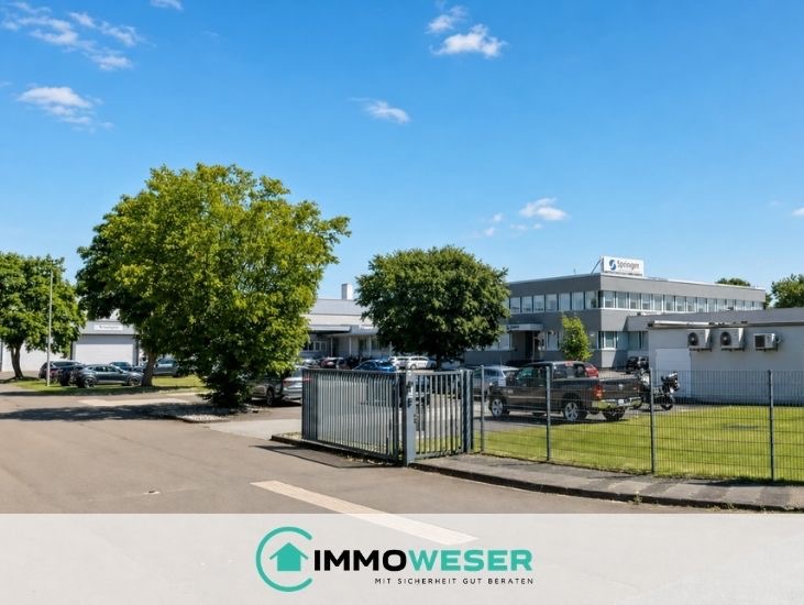 10 Zufahrt Lager Stuhr