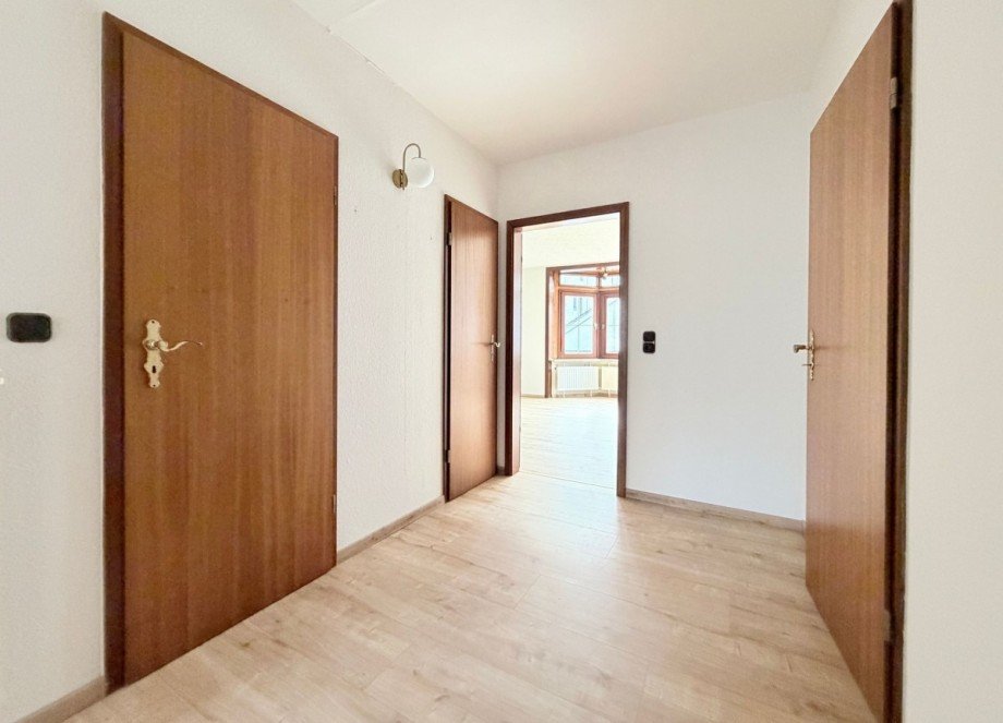 07 Flur Etagenwohnung Bremen