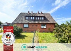 Hauptbild Vermietete Doppelhaush�lfte mit Garten und Garage (auch Eigennutzung m�glich)