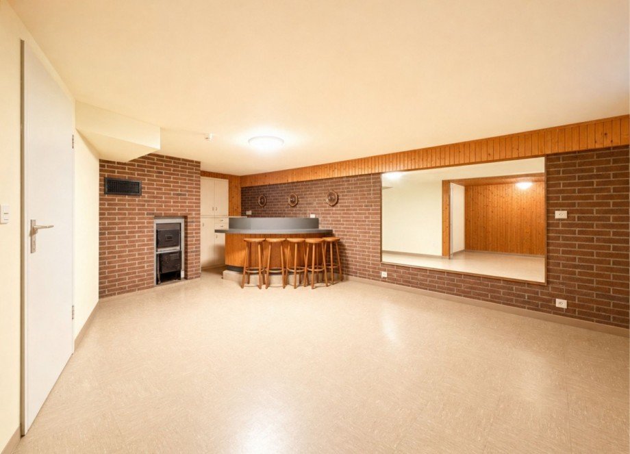 34 Partyraum KG Einfamilienhaus Oyten
