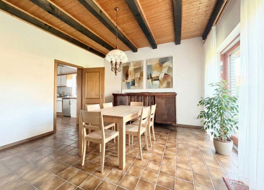 12 Esszimmer Einfamilienhaus Emtinghausen