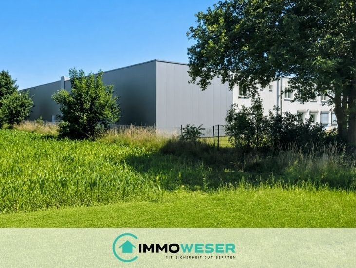 06 Gewerbehalle Lager Stuhr