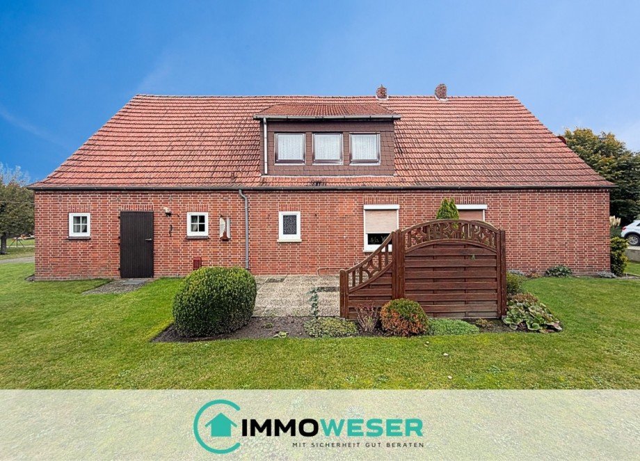 02 Ansicht Einfamilienhaus Bassum