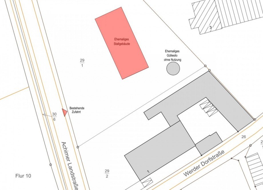 11 Auszug Baugenehmigung _ Umnutzung Wohngrundst�ck Thedinghausen