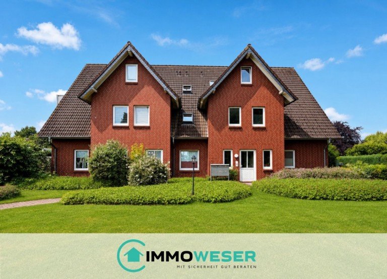 01 Ansicht Blender Etagenwohnung Gepflegte Eigentumswohnung mit Balkon, Carport und zus�tzlichem Stellplatz in ruhiger Wohnlage