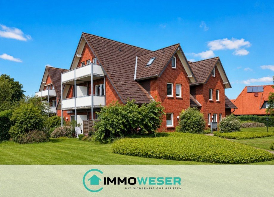 02 Ansicht Etagenwohnung Blender