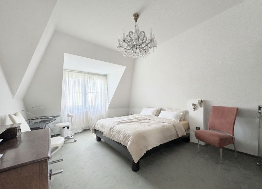 15 Schlafen Etagenwohnung Lilienthal