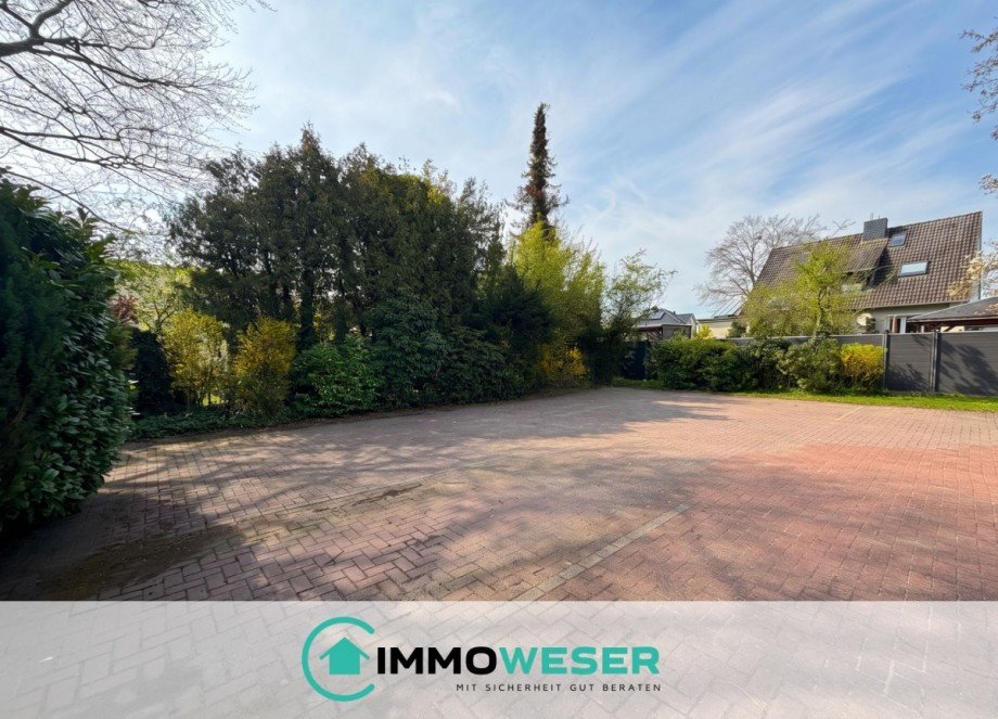 04 Parkplatz Etagenwohnung Lilienthal