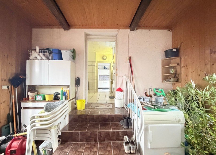 22 Abstellraum_�l-Tanklager Einfamilienhaus D�rverden