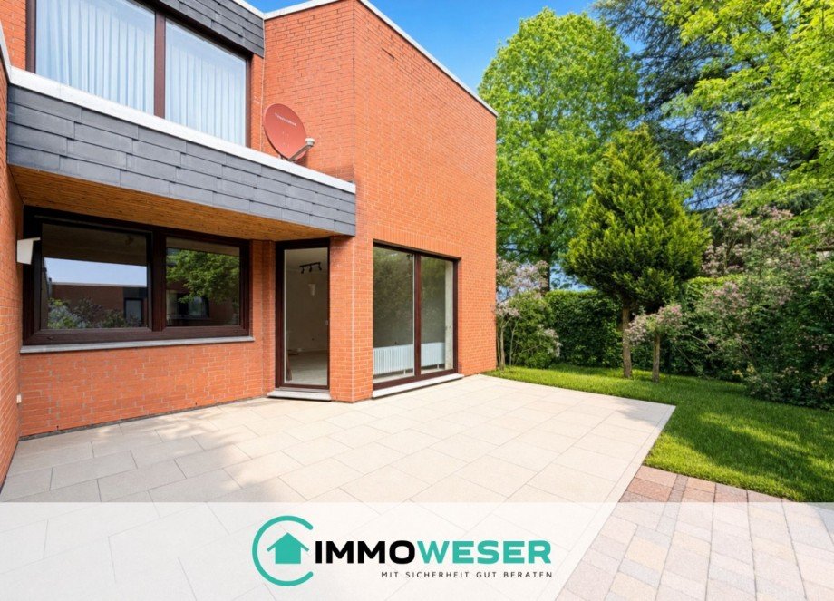 04 Terrasse Erdgeschosswohnung Achim