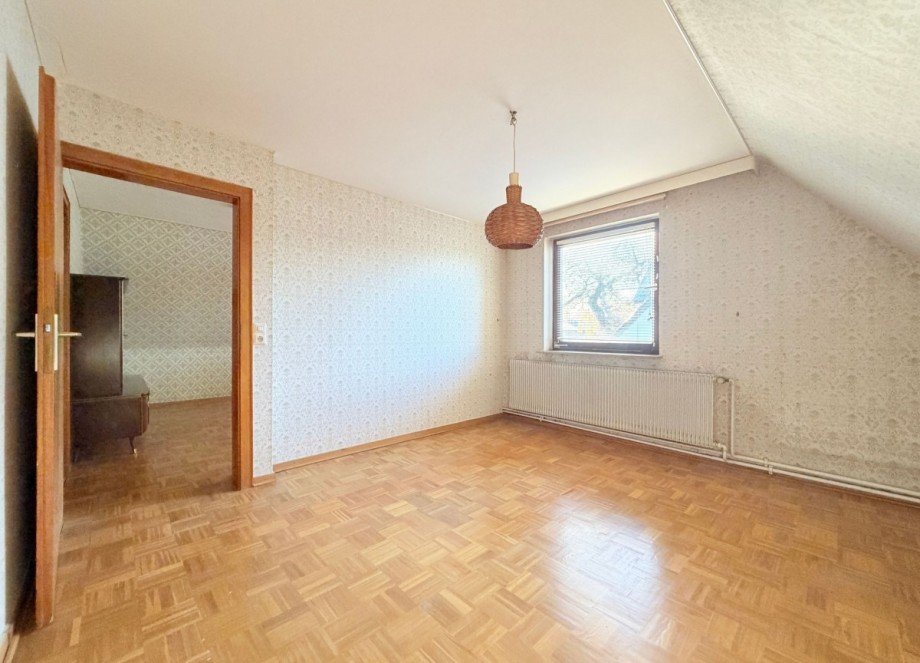 12 Schlafzimmer (1) OG (2) Einfamilienhaus Ottersberg