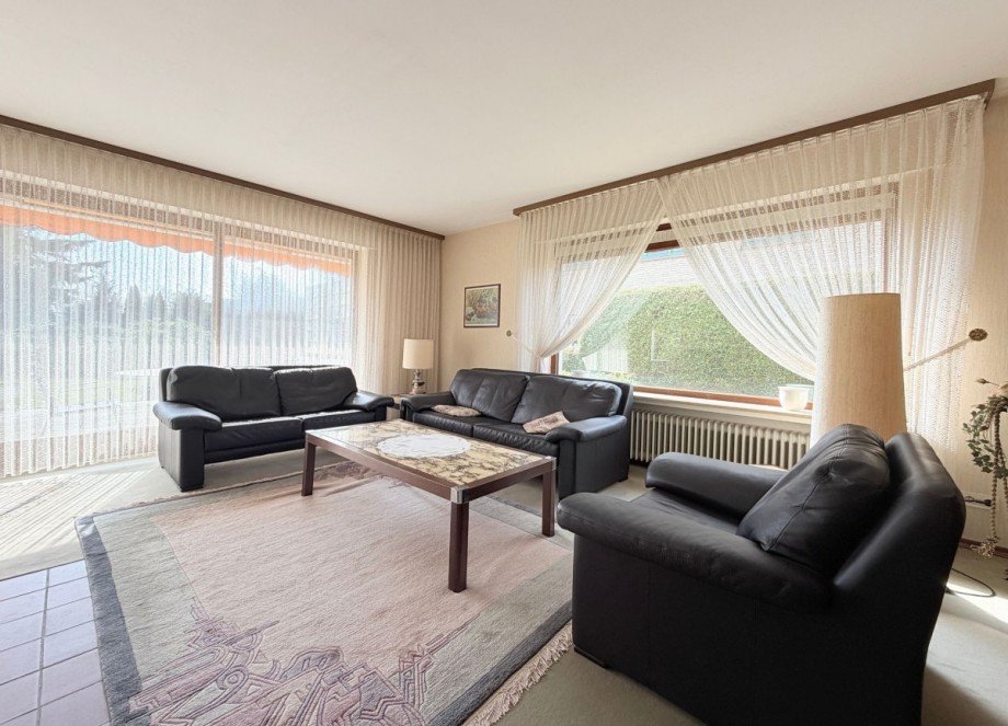 15 Wohnzimmer Einfamilienhaus Thedinghausen