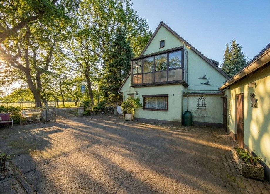 02 Ansicht Einfamilienhaus Ottersberg