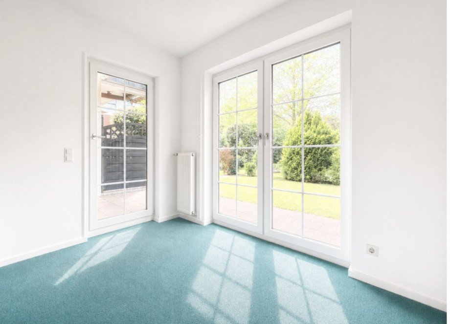 13 Wohnzimmer Etagenwohnung Lilienthal