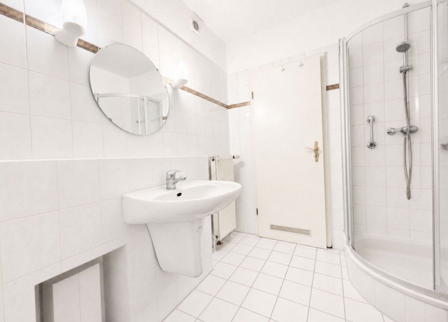 22 Badezimmer Etagenwohnung Lilienthal