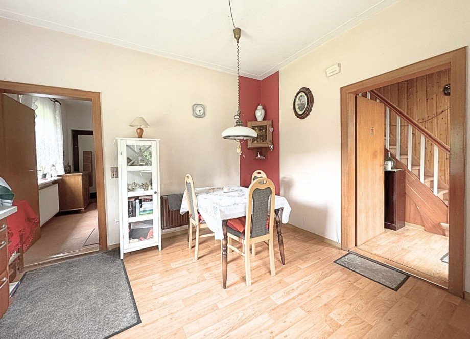 08 K�che Einfamilienhaus Blender