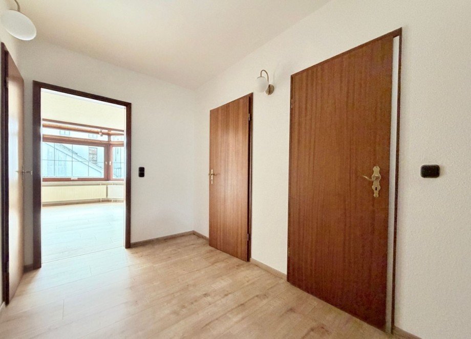 06 Flur Etagenwohnung Bremen