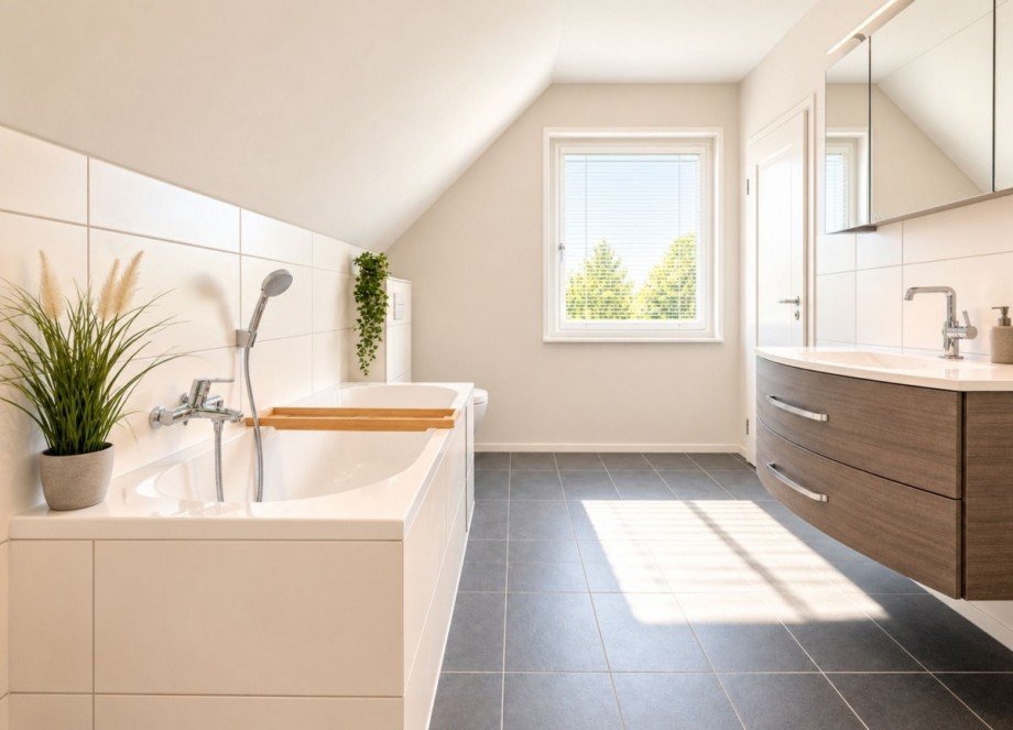 31 Elternbad Einfamilienhaus Emtinghausen