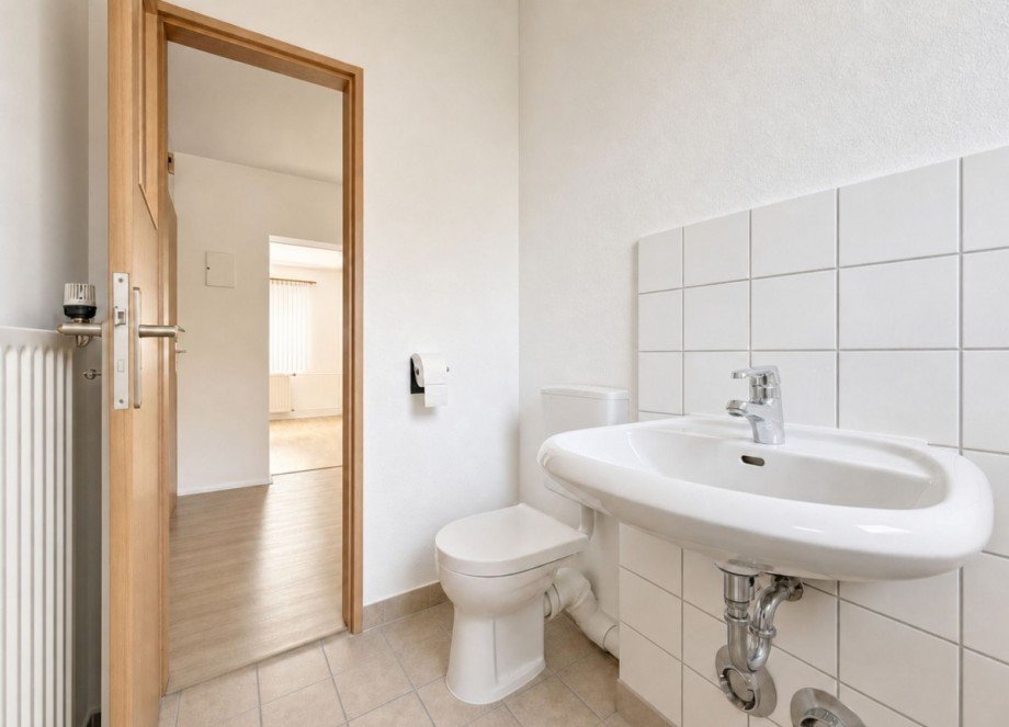 24 Badezimmer Erdgeschosswohnung Bremen