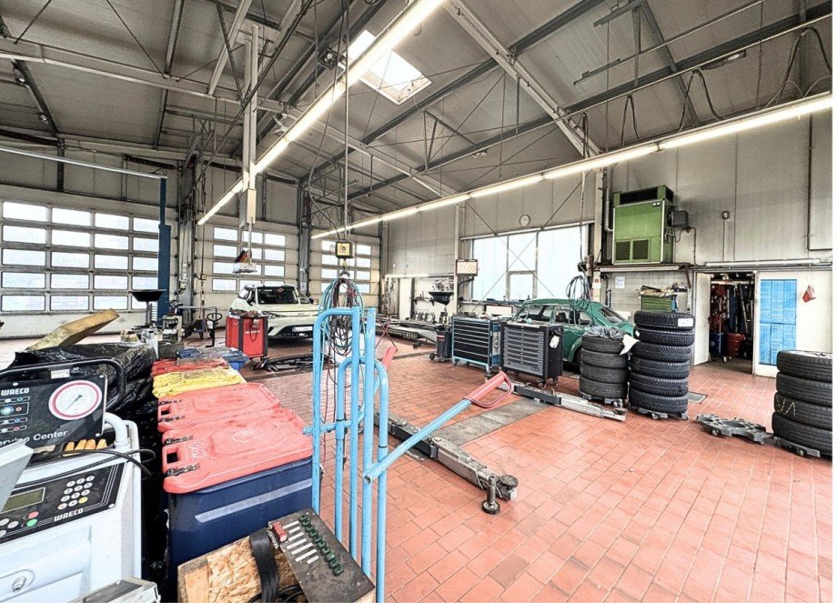 17 Werkstatthalle 3 sonstige Thedinghausen