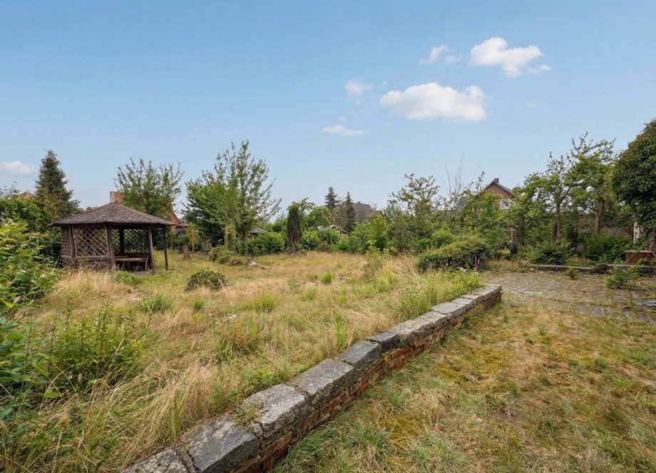 08 Garten Einfamilienhaus D�rverden